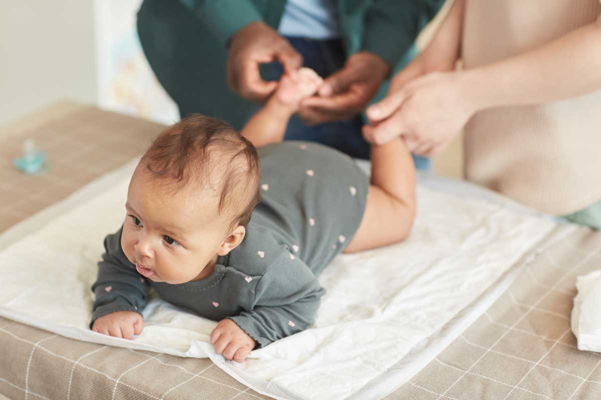 Kinderfysiotherapie