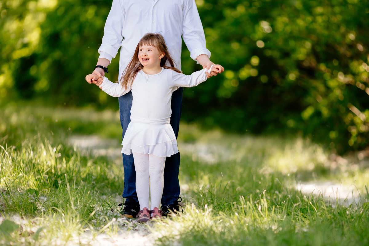 Kinderfysiotherapie down-syndroom