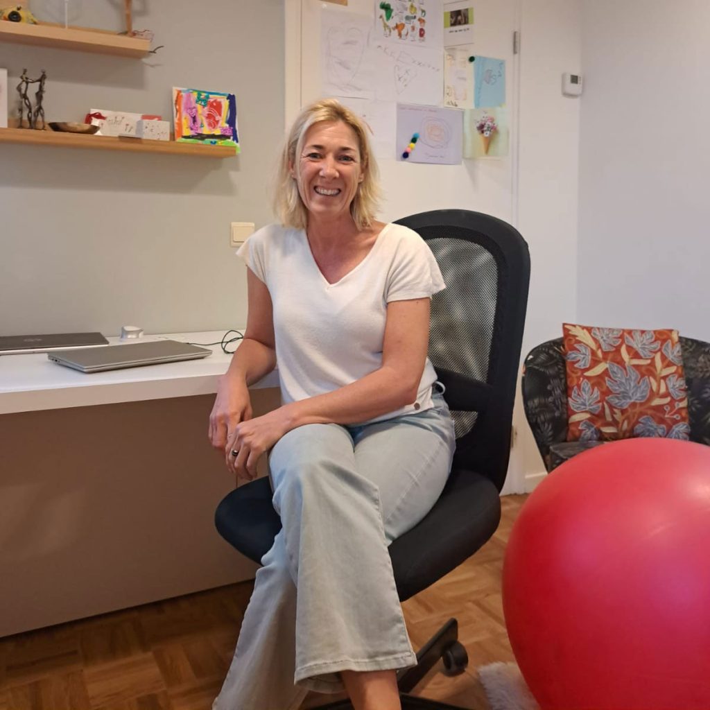 Kinderfysiotherapie Kathleen Gillis