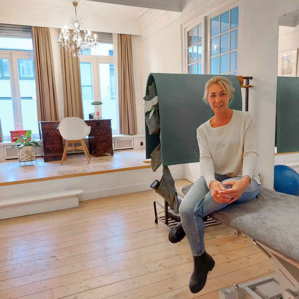 Kinderfysiotherapie Kathleen Gillis