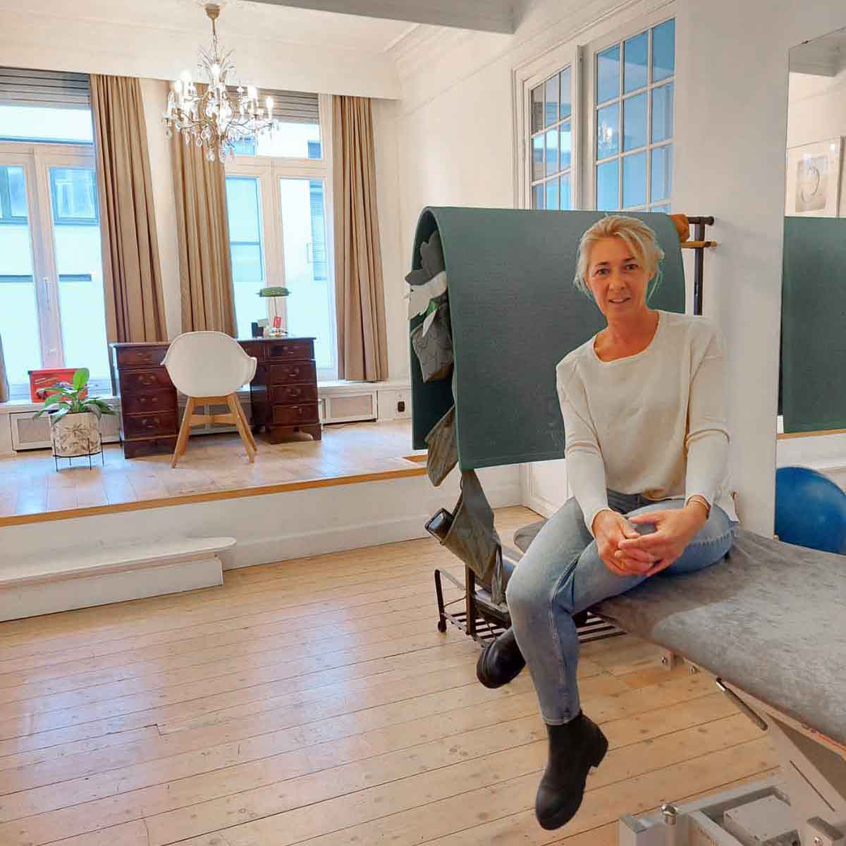 Kinderfysiotherapie Kathleen Gillis